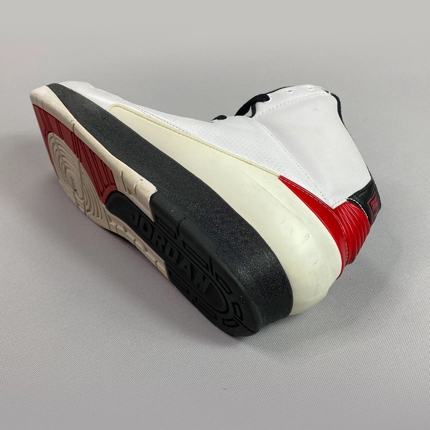 Nike Air Jordan 2 Retro 2004 Look See Sample Sz 13
