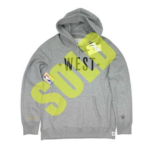 NBA All Star 2017 Reigning Champ Hoody $140 NEW