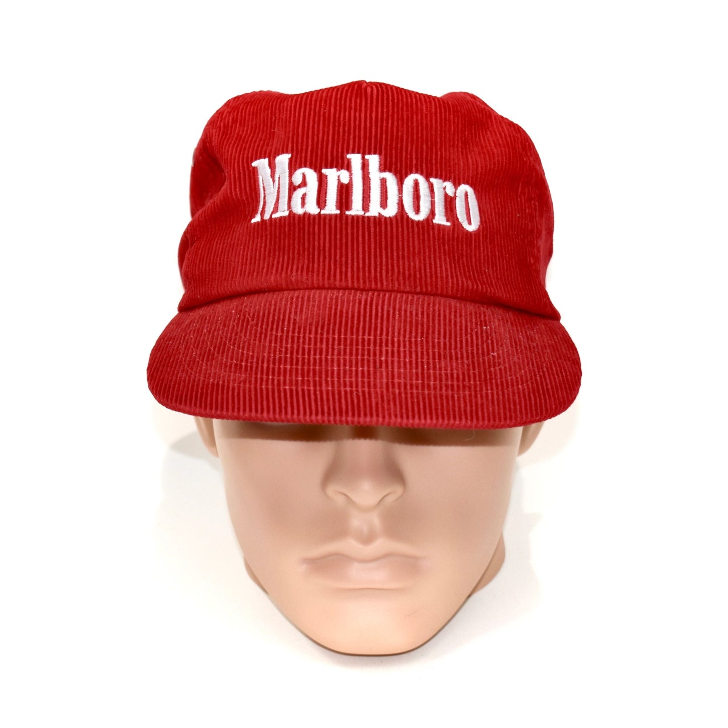 Marlboro 80's Corduroy Snap Back Hat