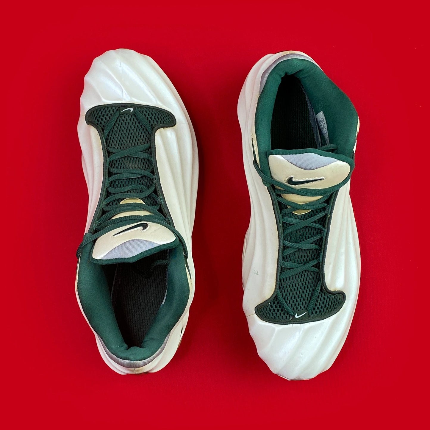 Nike Air Foamposite Signature Player Original foamposite 2001