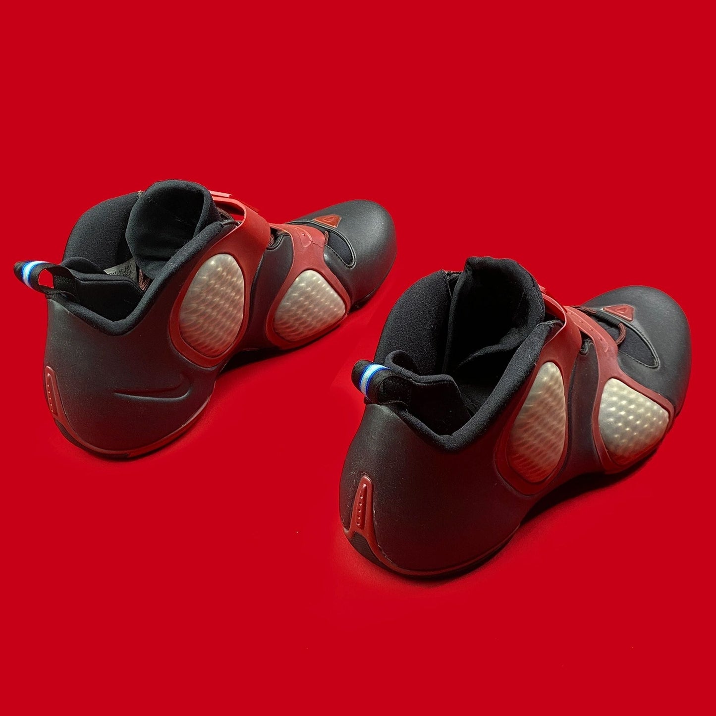 Nike Air Flightposite 3 Player Sample 2001 NEW