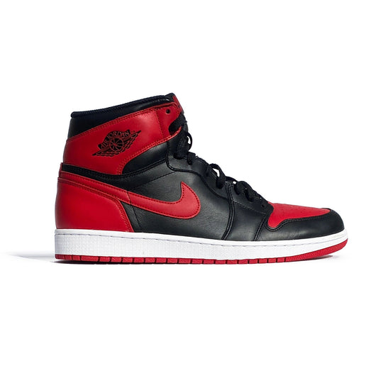 Nike Air Jordan 1 Retro Banned BRED 2016 Size 13