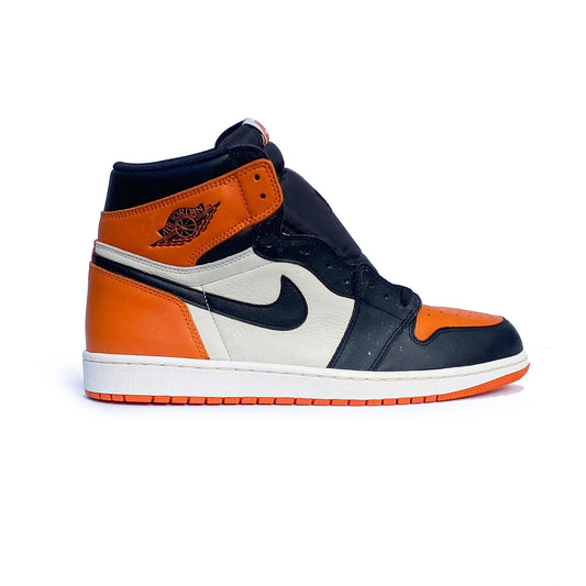 Nike Air Jordan 1 Retro Shattered Backboard NEW
