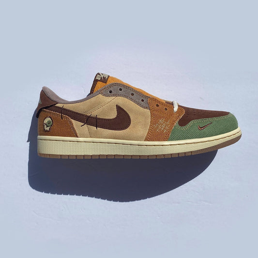 Nike Air Jordan 1 Retro Low OG Zion