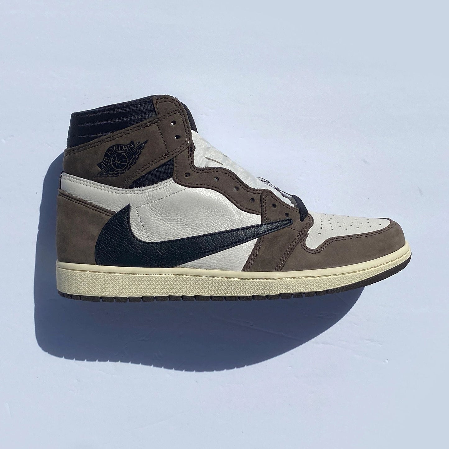 Nike Air Jordan 1 Hi OG SP Travis Scott Mocha