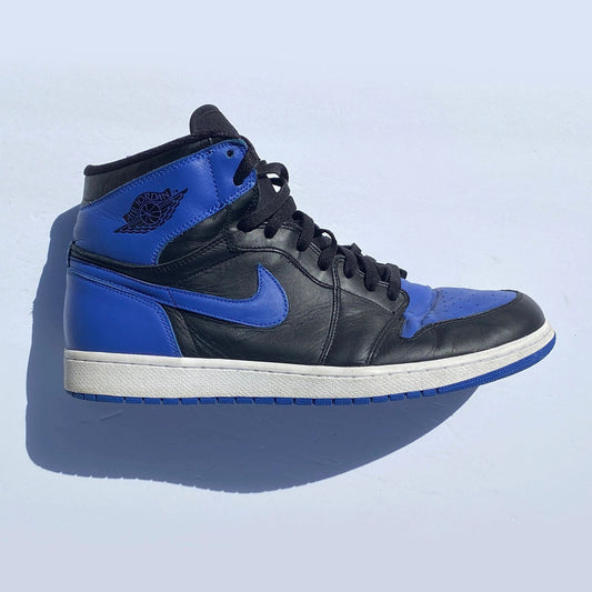 Nike Air Jordan 1 High Retro OG Royal 2012