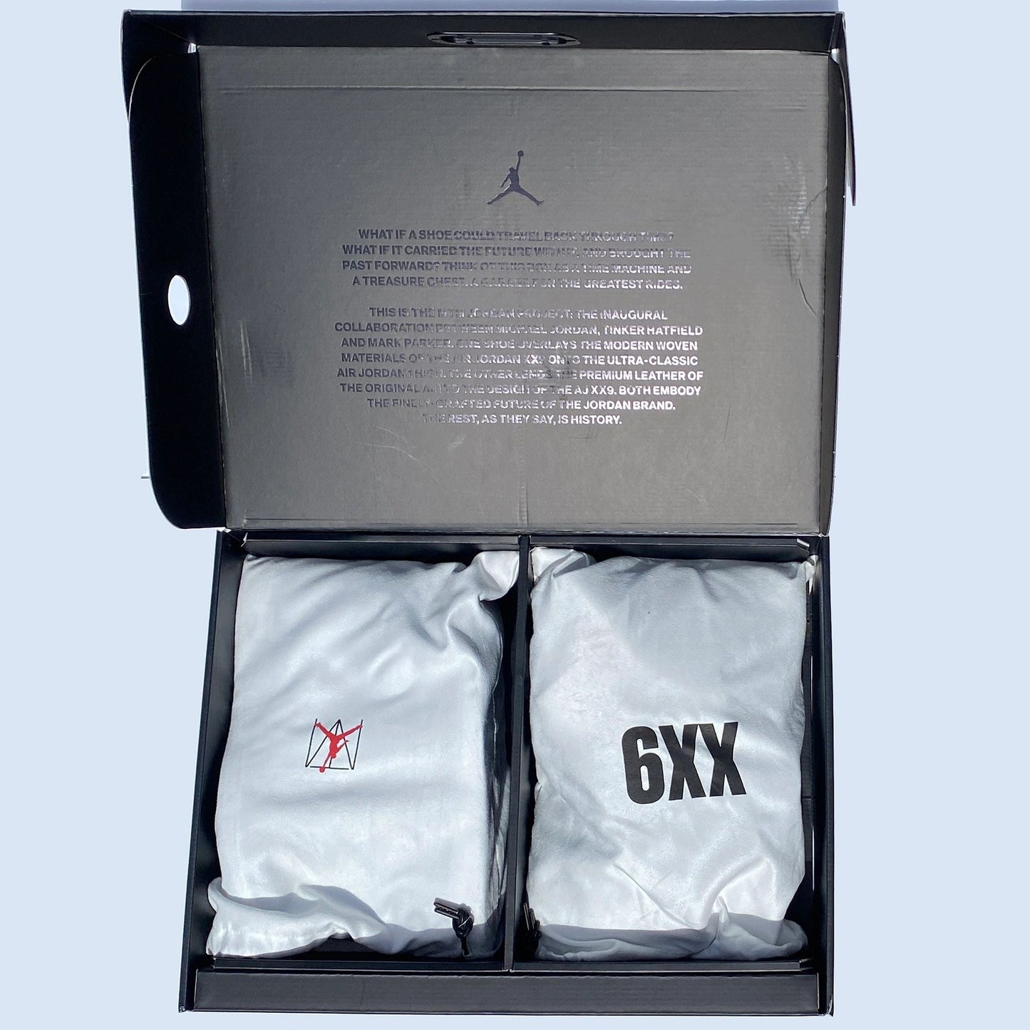 Nike Air Jordan 1 + AJ XX9 MTM 2 Shoe Pack