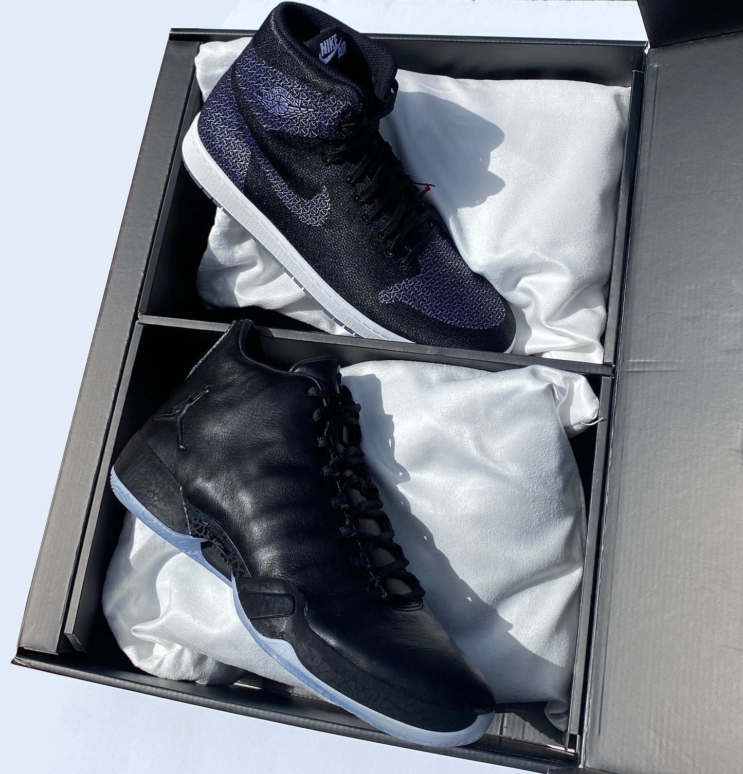 Nike Air Jordan 1 + AJ XX9 MTM 2 Shoe Pack