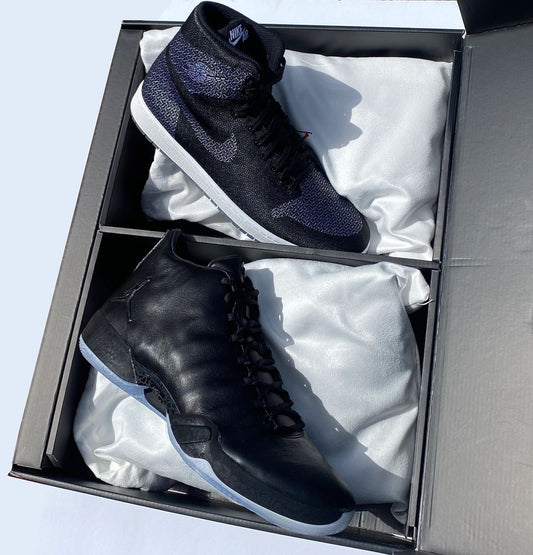 Nike Air Jordan 1 + AJ XX9 MTM 2 Shoe Pack