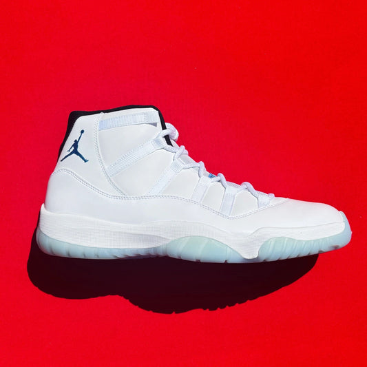 Nike Air Jordan 11 XI Legend Blue NEW Size 13