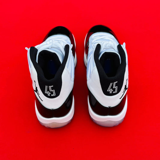 Nike Air Jordan 11 XI Concord "45" NEW Size 10.5
