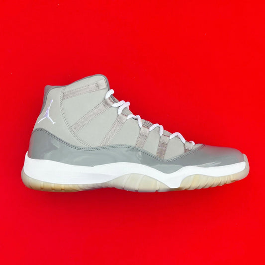 Nike Air Jordan 11 XI Cool Gray NEW Size 13