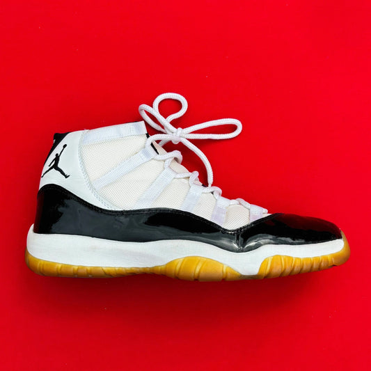 Nike Air Jordan 11 XI Concord 2001 Size 11.5