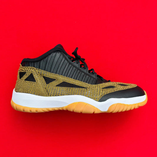 Nike Air Jordan 11 XI Low IE Croc NEW Size 13