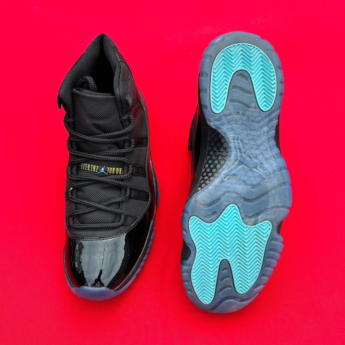 Nike Air Jordan 11 XI Gamma New Size 10.5