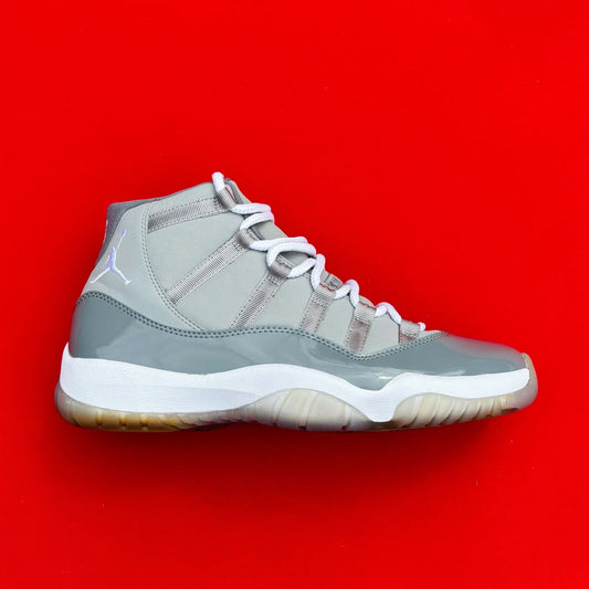 Nike Air Jordan 11 XI Cool Gray NEW Size 9.5