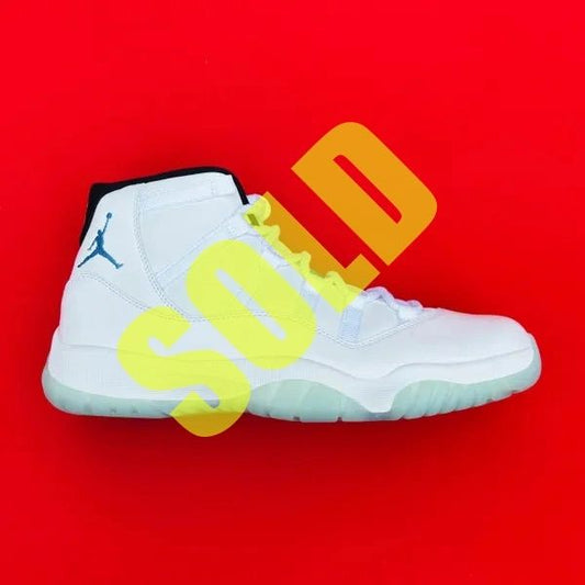 Nike Air Jordan 11 XI Legend Blue NEW Size 10.5