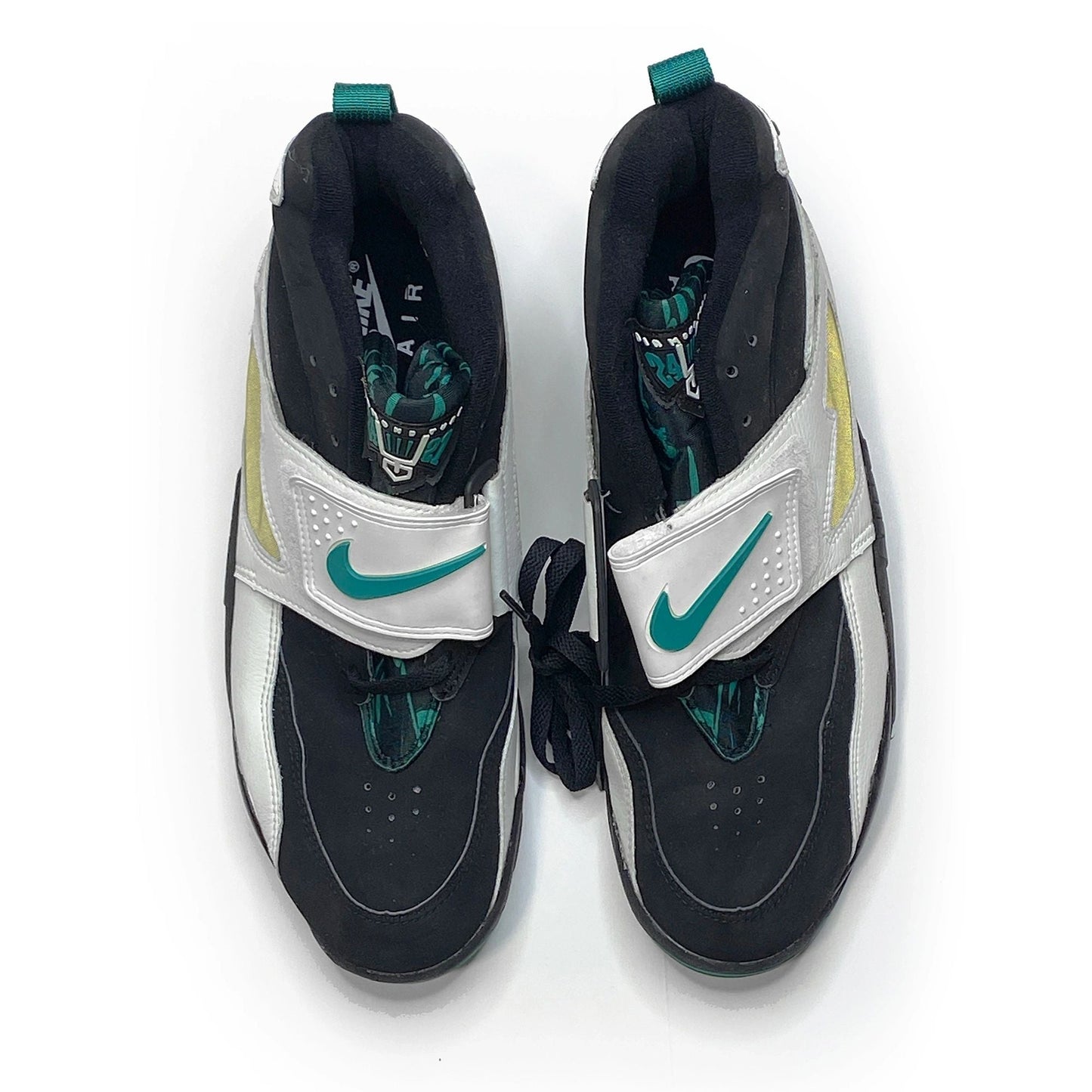 Nike Air Diamond Turf Trainer Deion OG 1993 NEW