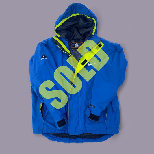 Nike ACG Storm Fit Layer 3 Hooded Jacket