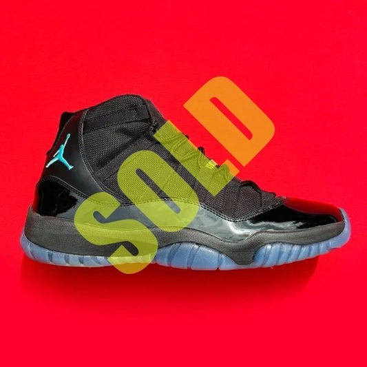 Nike Air Jordan 11 XI Gamma New Size 10.5