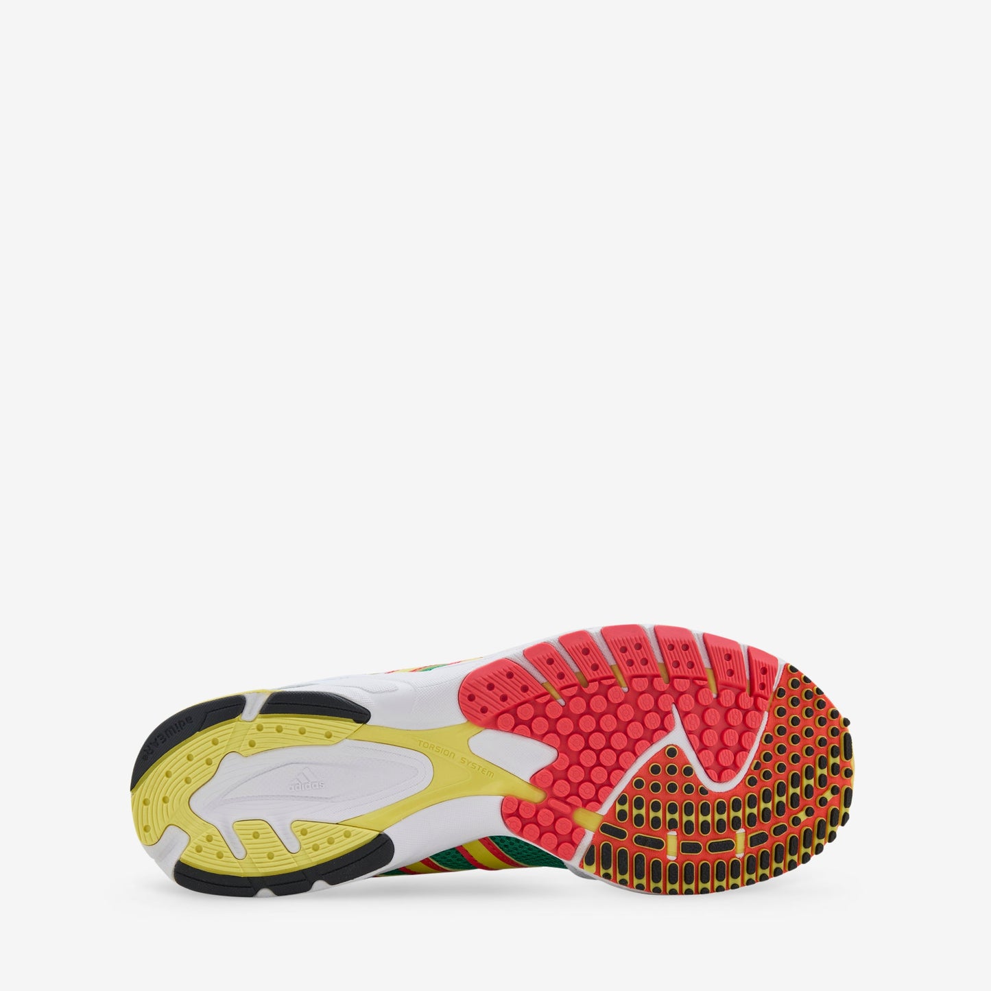 Adizero Adios OG Green | Cloud White | Bright Red