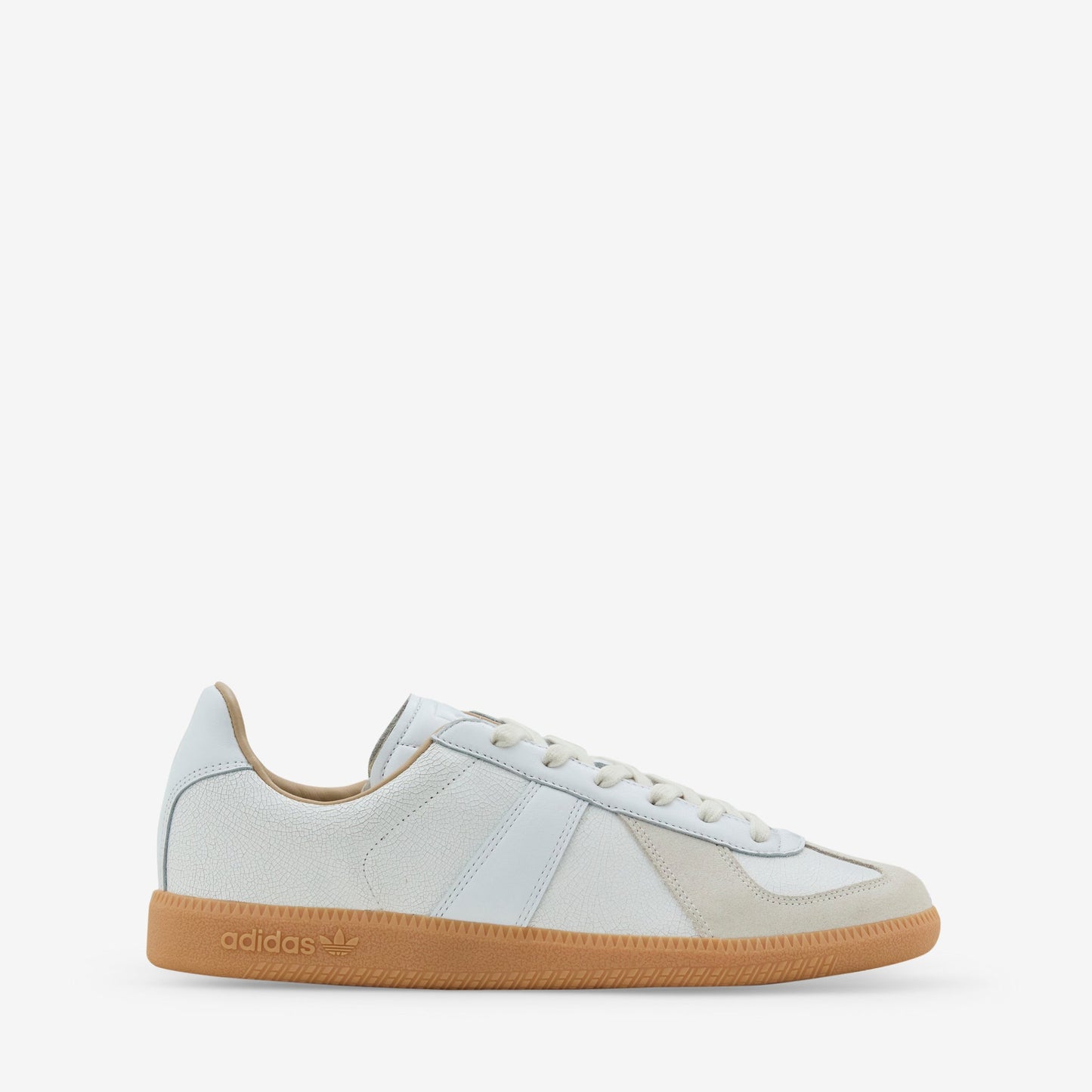 BW Army Lux Cloud White | Cloud White | Gum