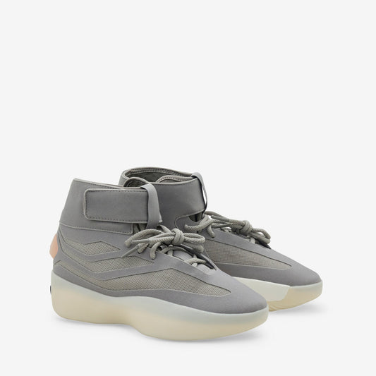 Fear of God Athletics x II Basketball Hi Putty Beige | Putty Beige | Putty Beige