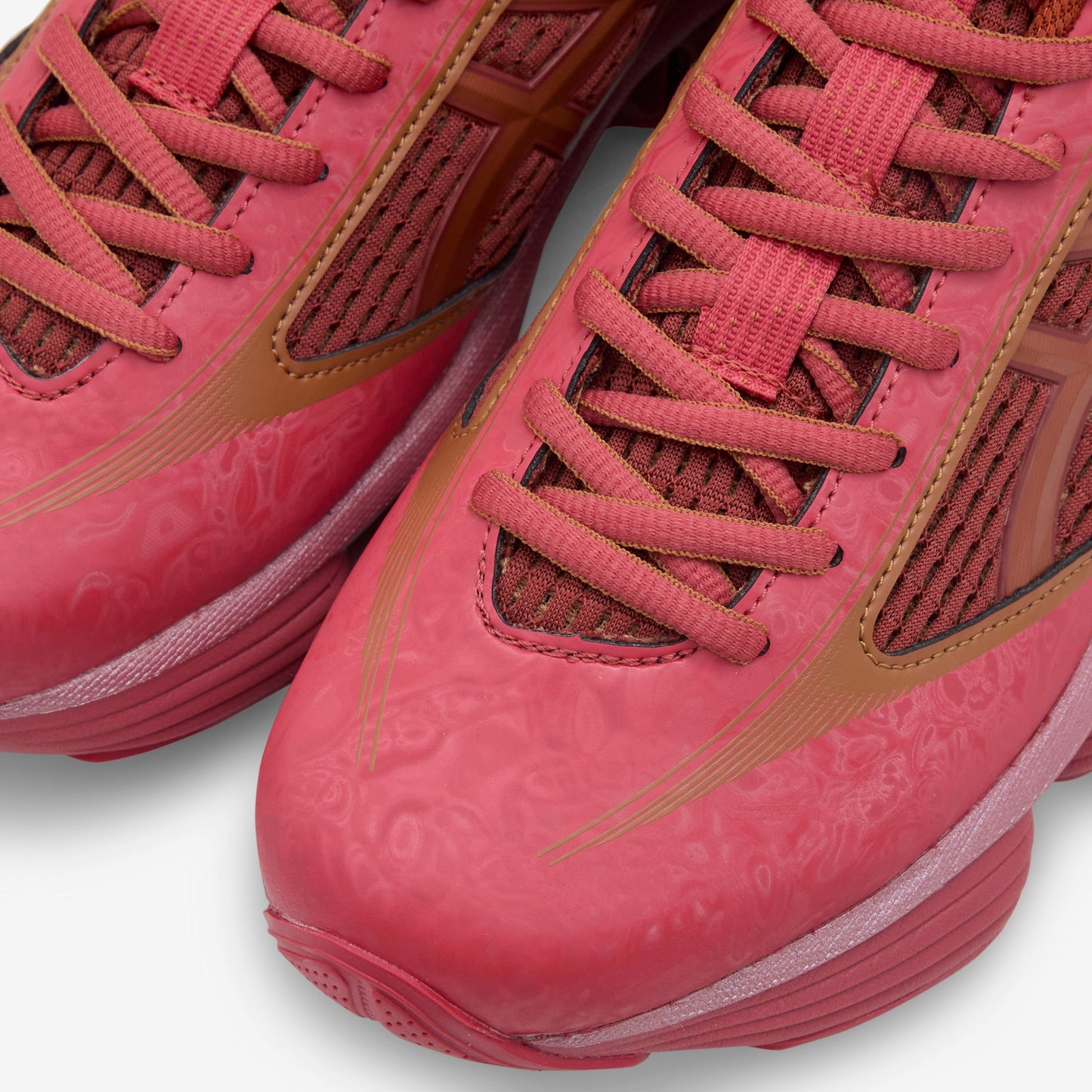 US6-S Gel-Kinetic Fluent Cayenne | Copperhead