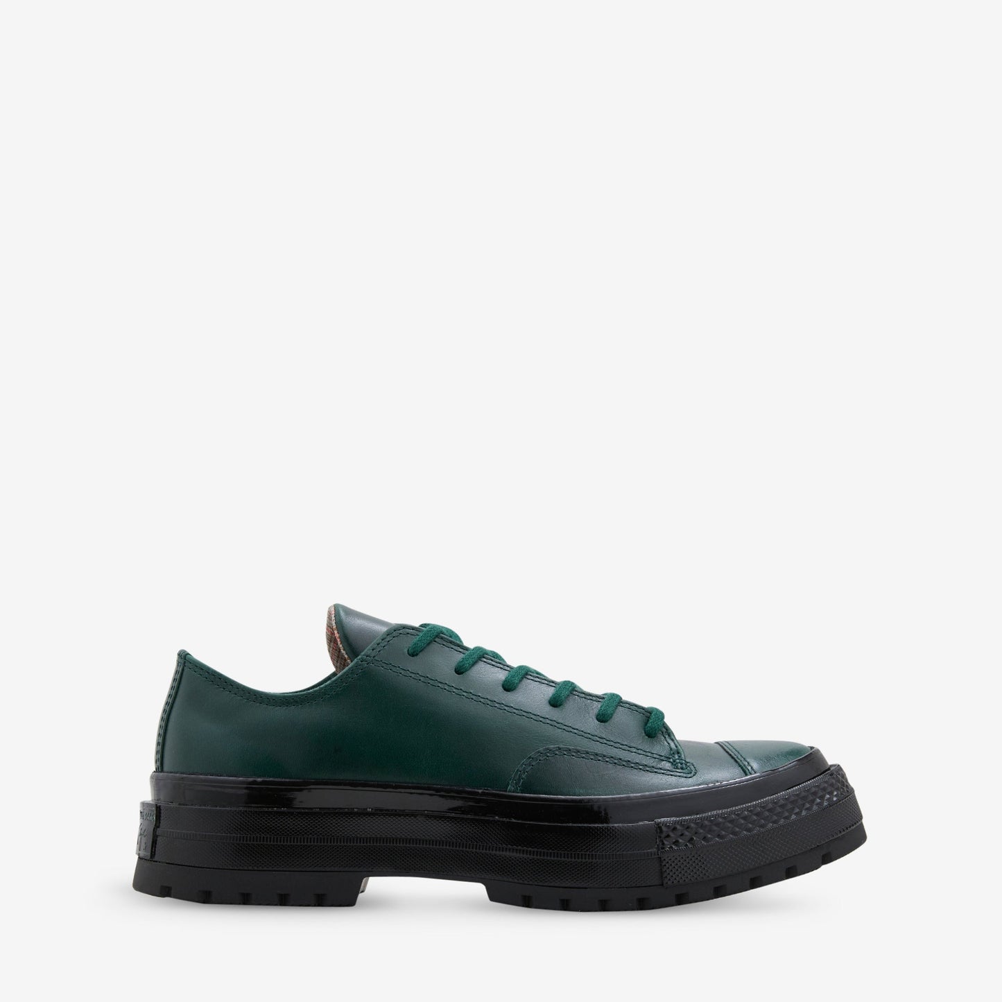 Chuck '70 National Leather Low Branch Out | Branch Out | Black