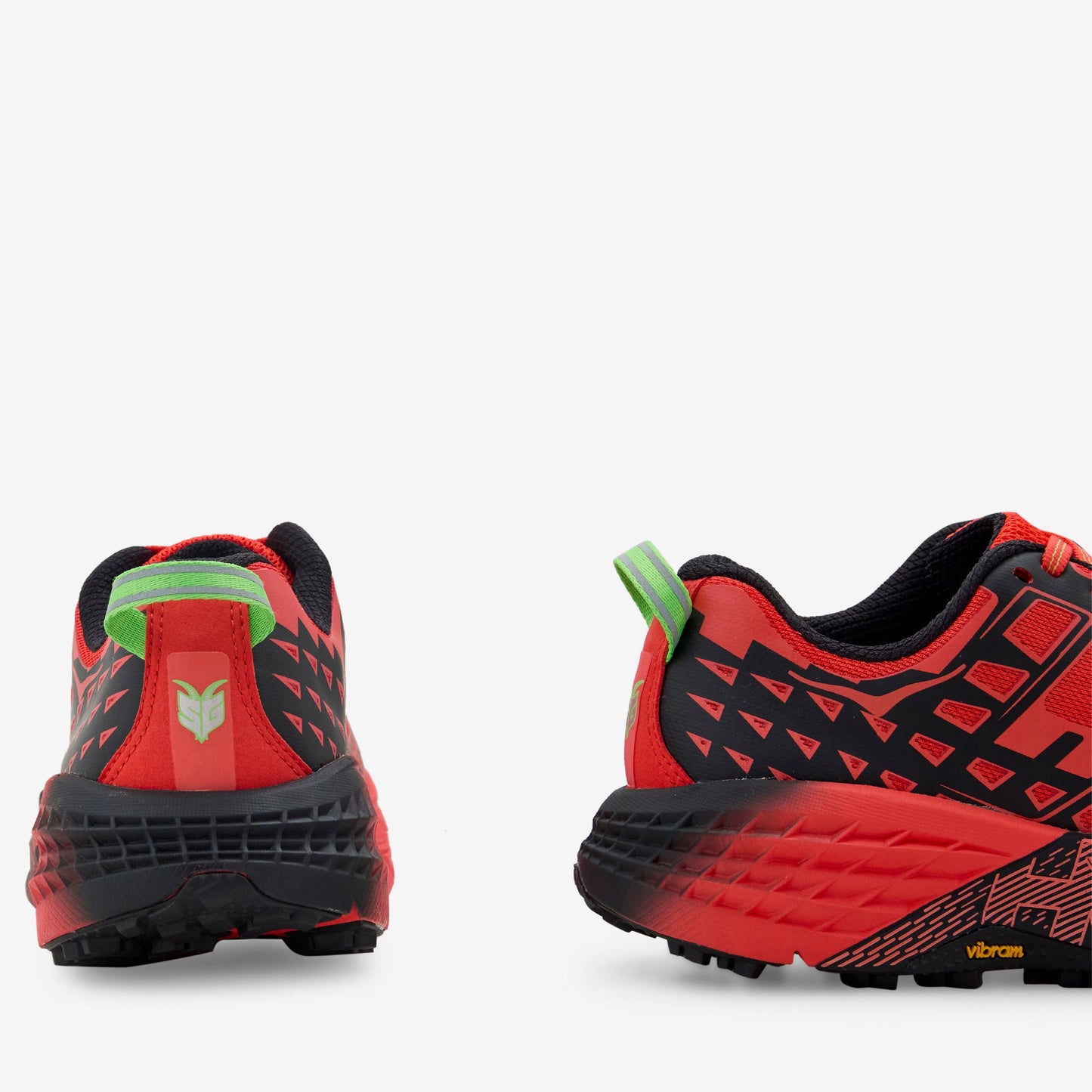 Speedgoat 2 Low Tomato | Electric Green