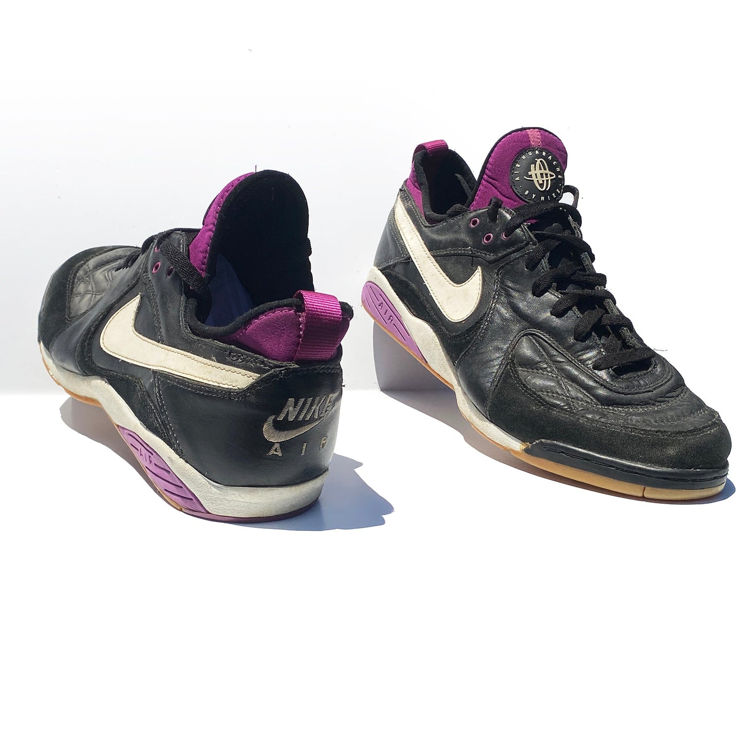 Nike Air Huarache Tiempo? 1994 Indoor Soccer Size 14