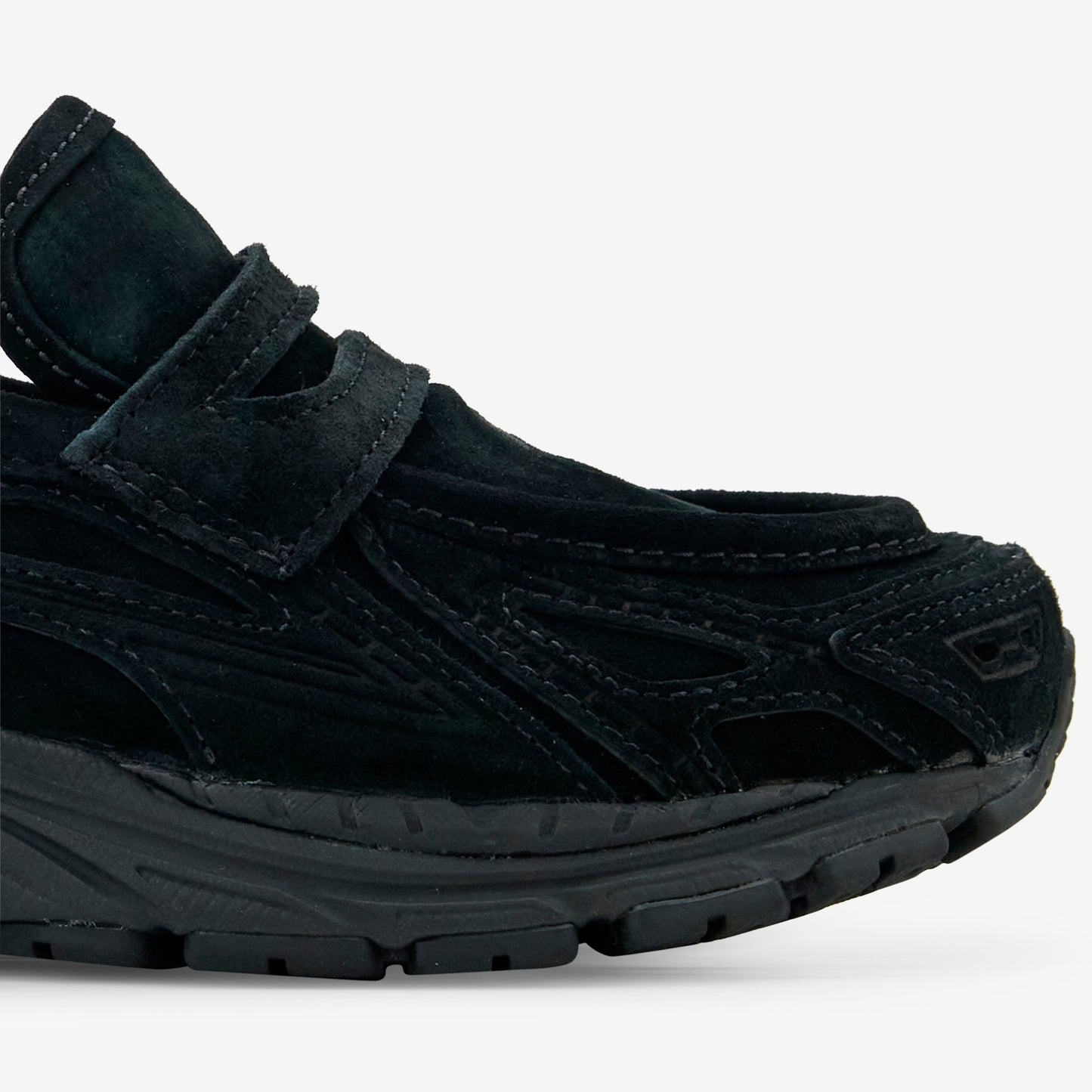 U1906LNT Black | Black Cement