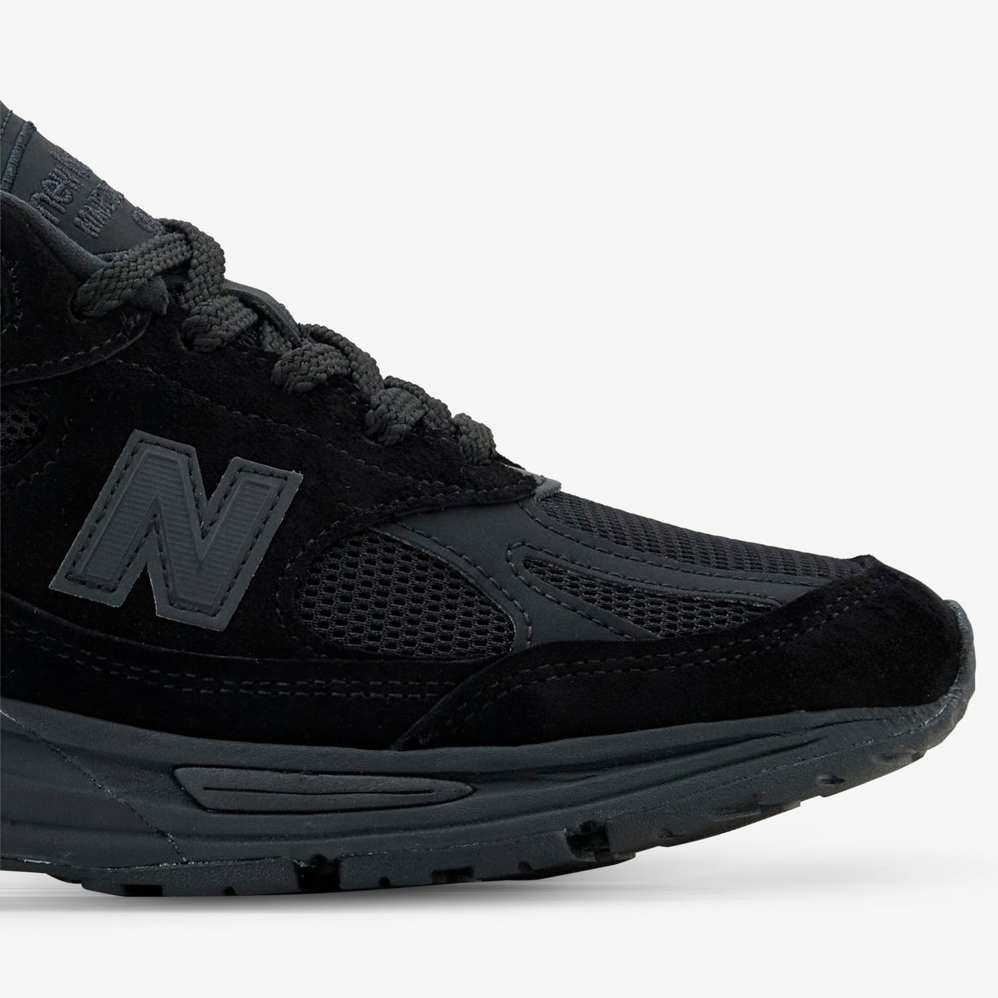 Made in UK 991v2 Black