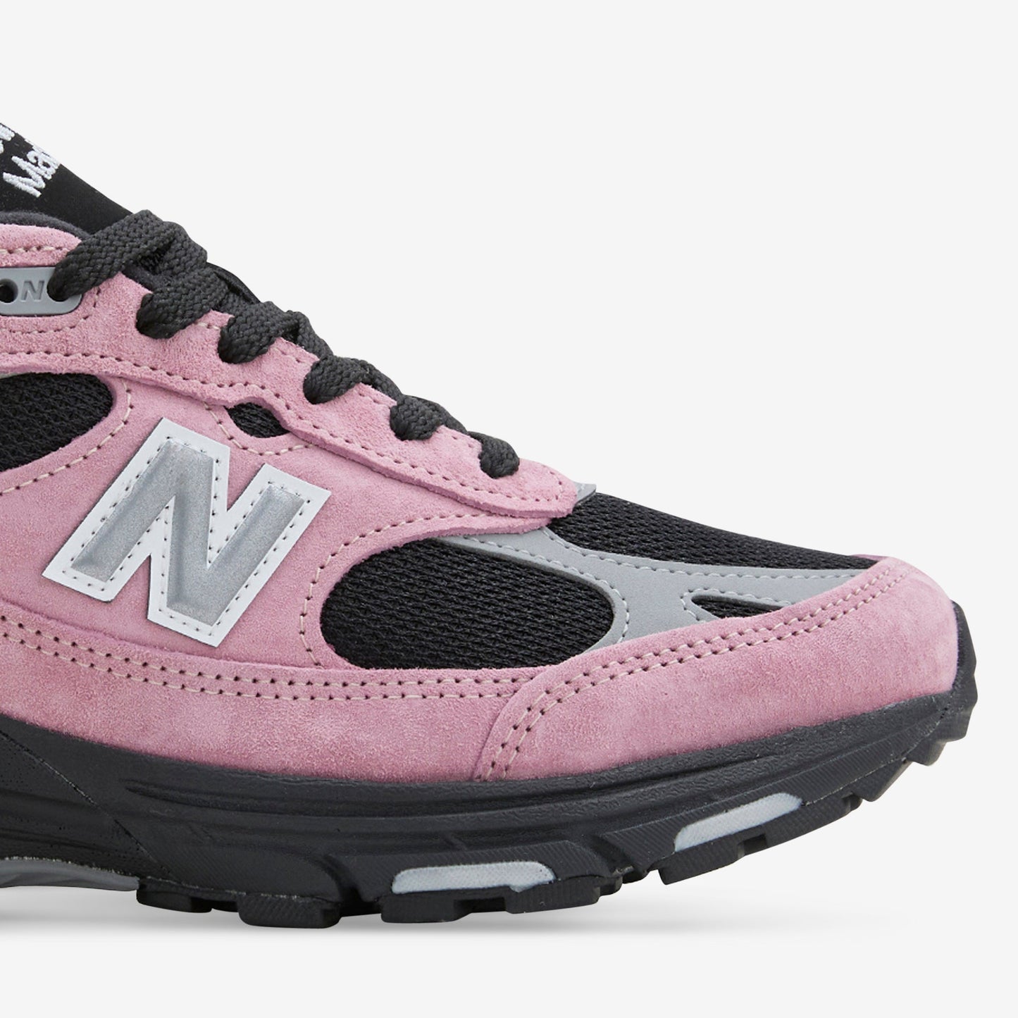 Made in USA 993 Pink Taffy | Black