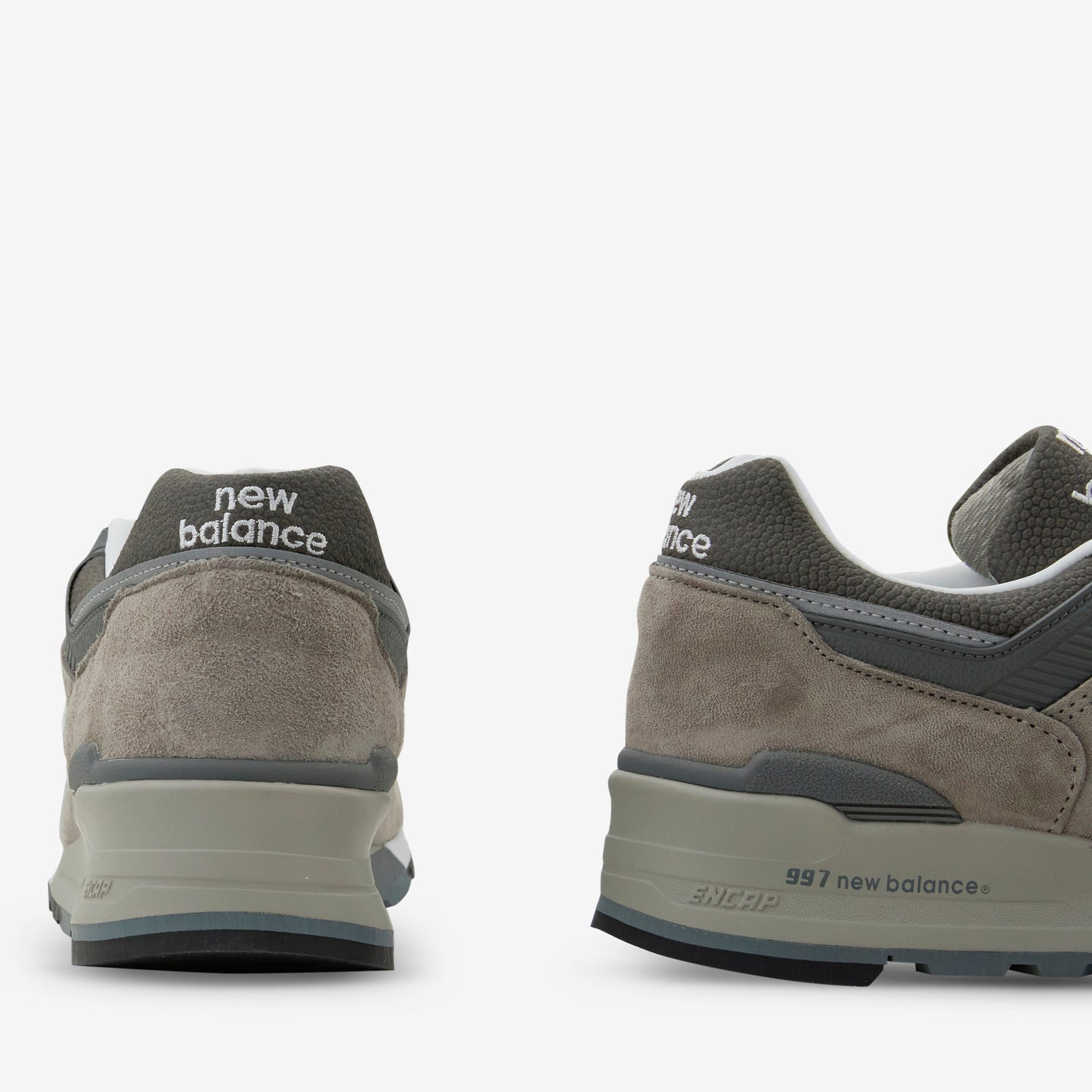 Made in USA 997 Grey