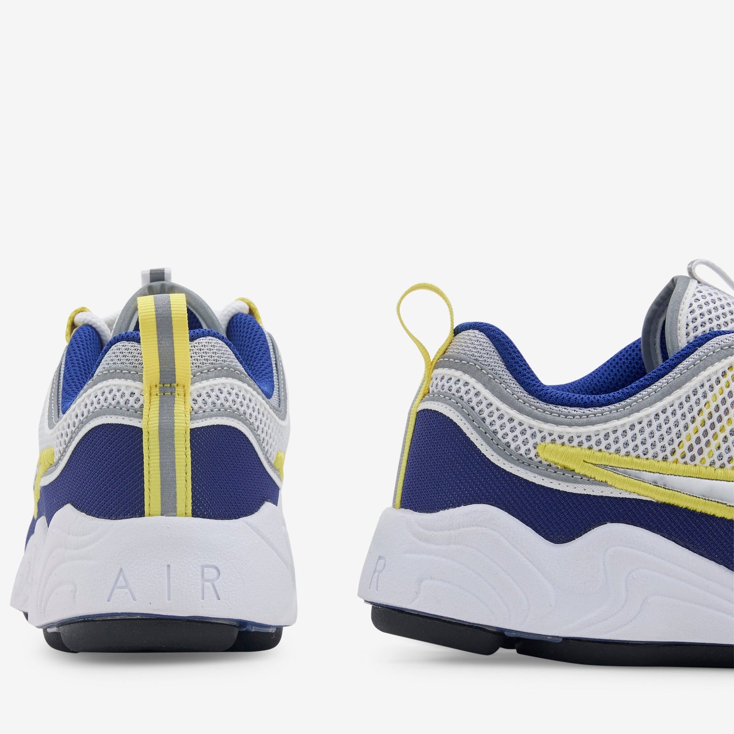 Air Zoom Spiridon SP White | Metallic Silver | Deep Royal Blue