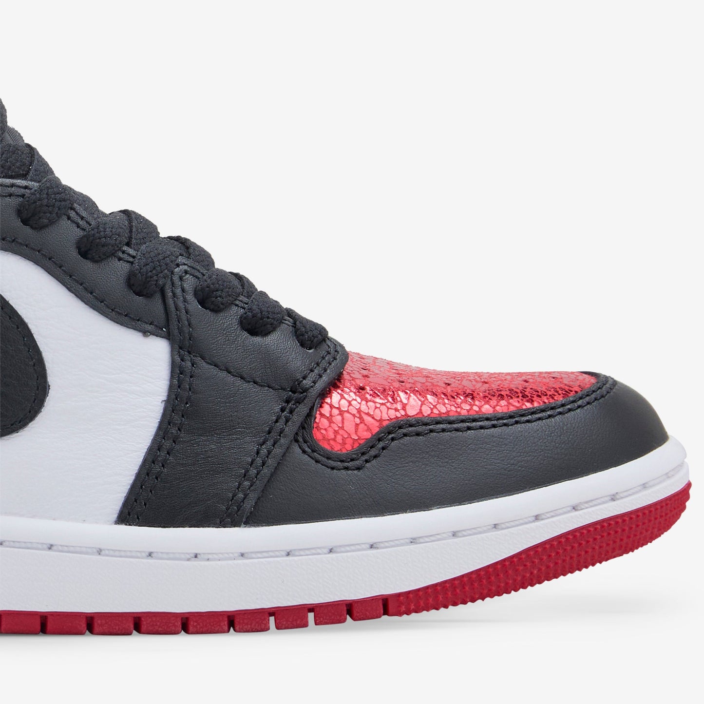 Women's Air Jordan 1 Retro High OG Varsity Red | Black | White