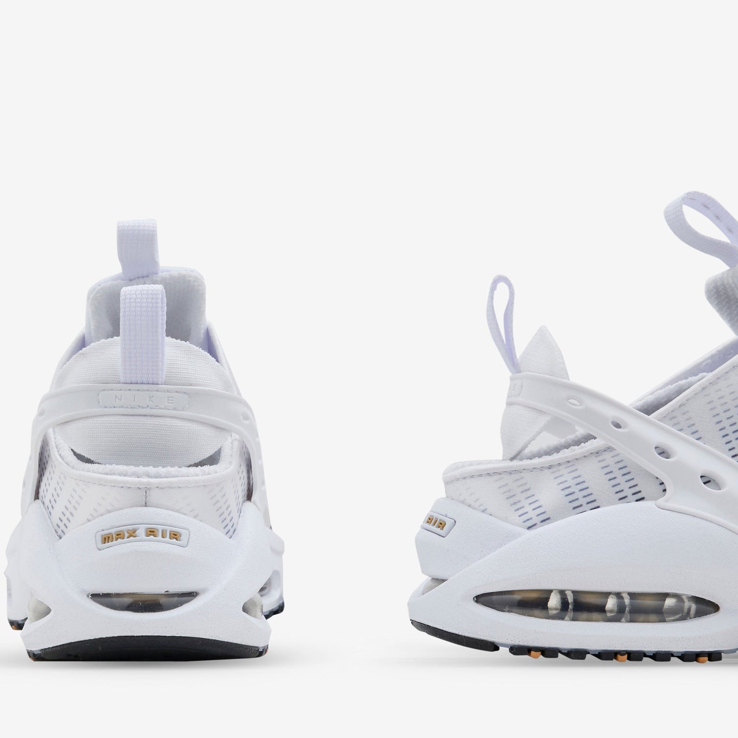 Women's Air Max Craze White | Metallic Gold | Black | Copper Moon