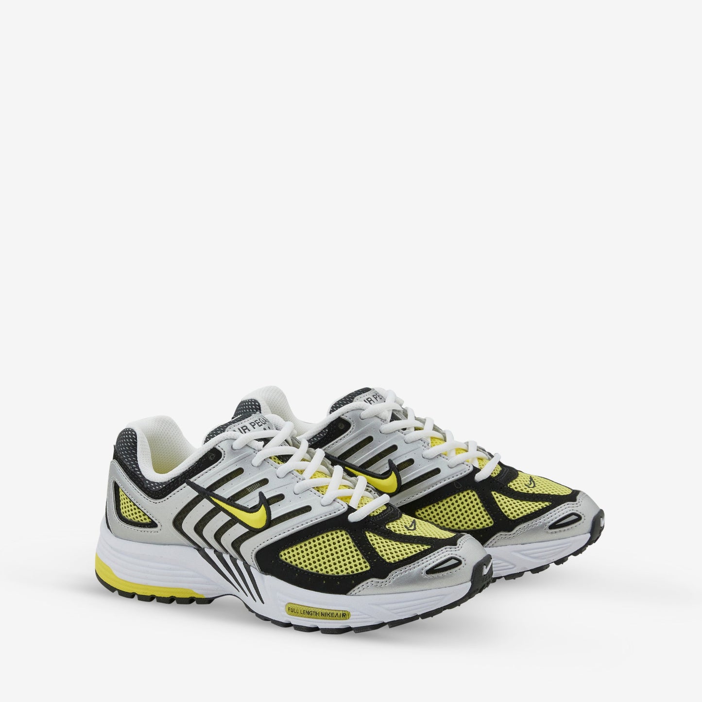 Women's Air Pegasus 2005 White | Opti Yellow | Metallic Silver | Black