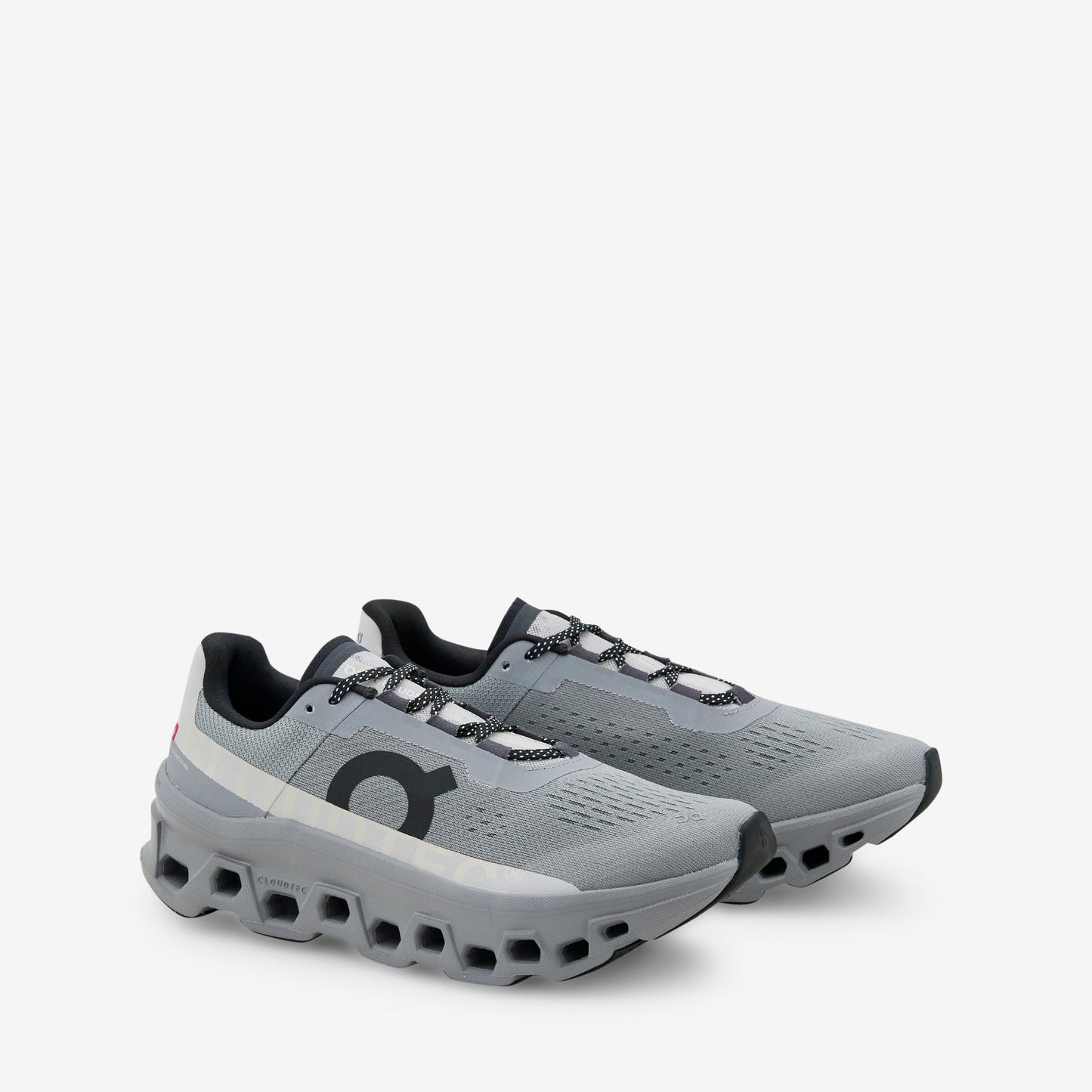 Cloudmonster Alloy | Silver
