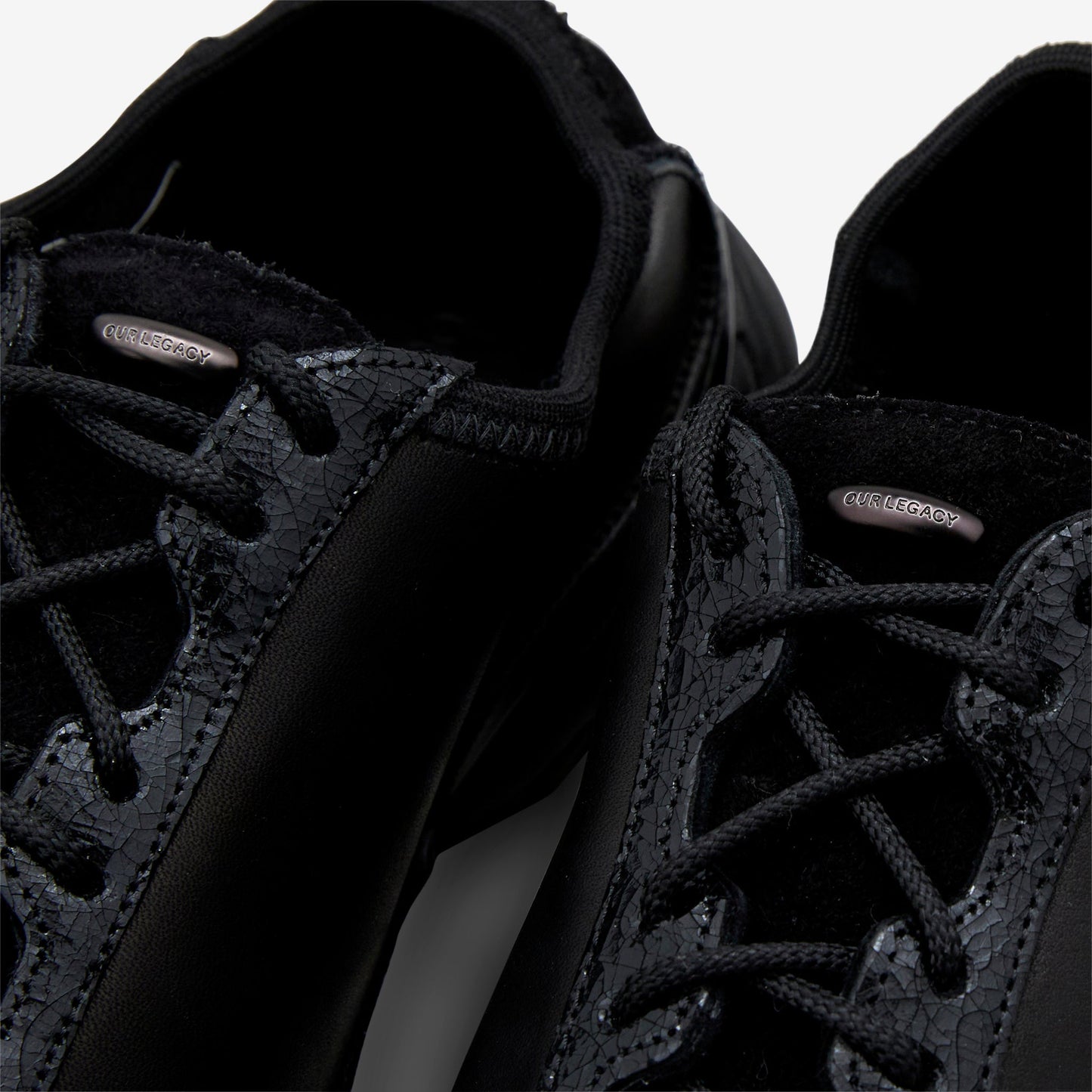 Klove Black Leather