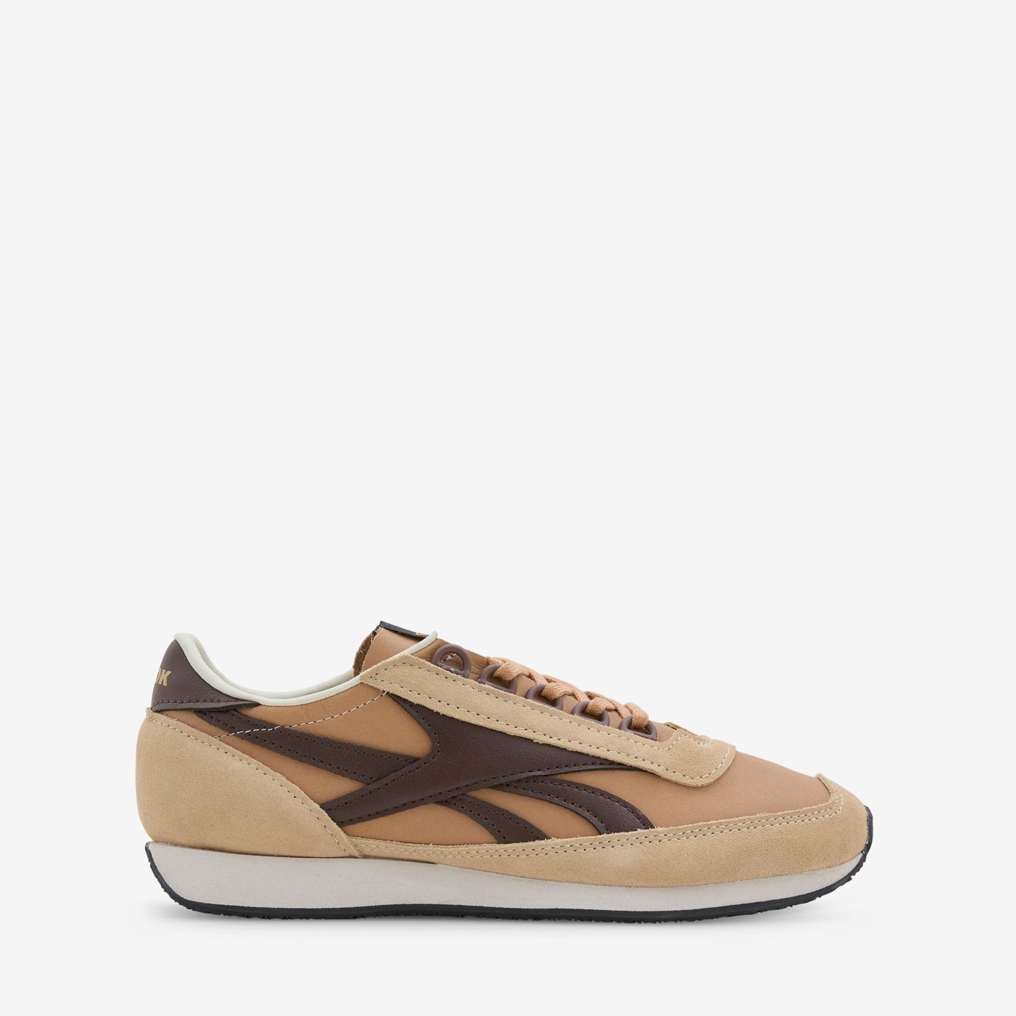 Camargue Camel | Campus Brown | Grit Gold