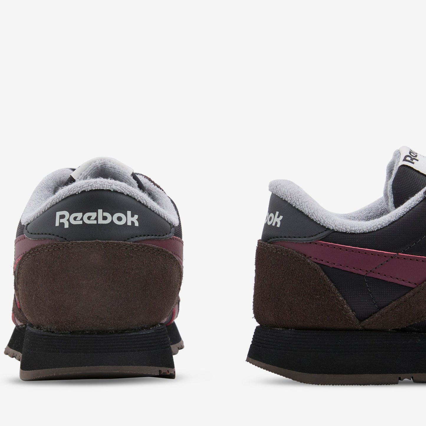 Classic Nylon Black | Washed Black | Black Cherry