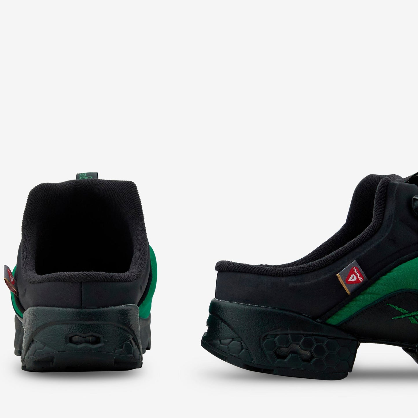South2 West8 x Instapump Fury Mule Green | Black