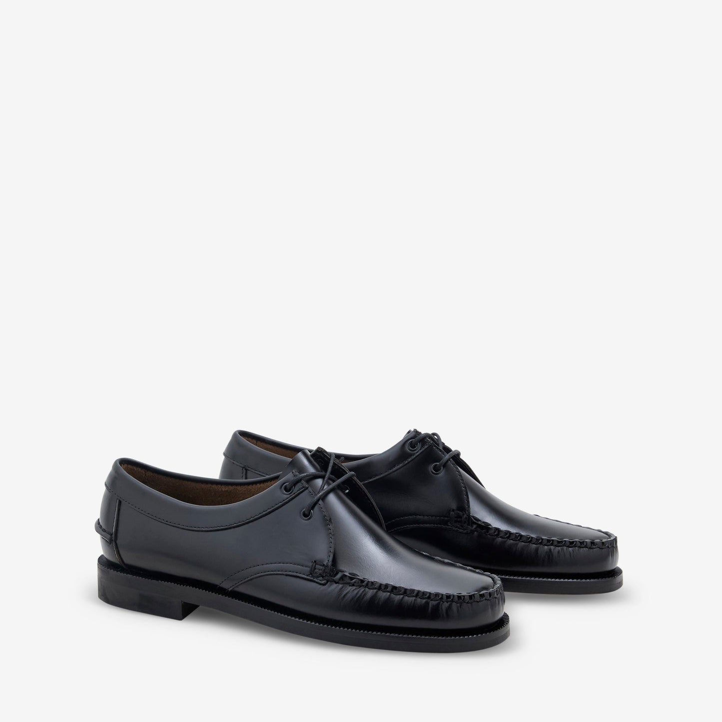 James Loafer Black