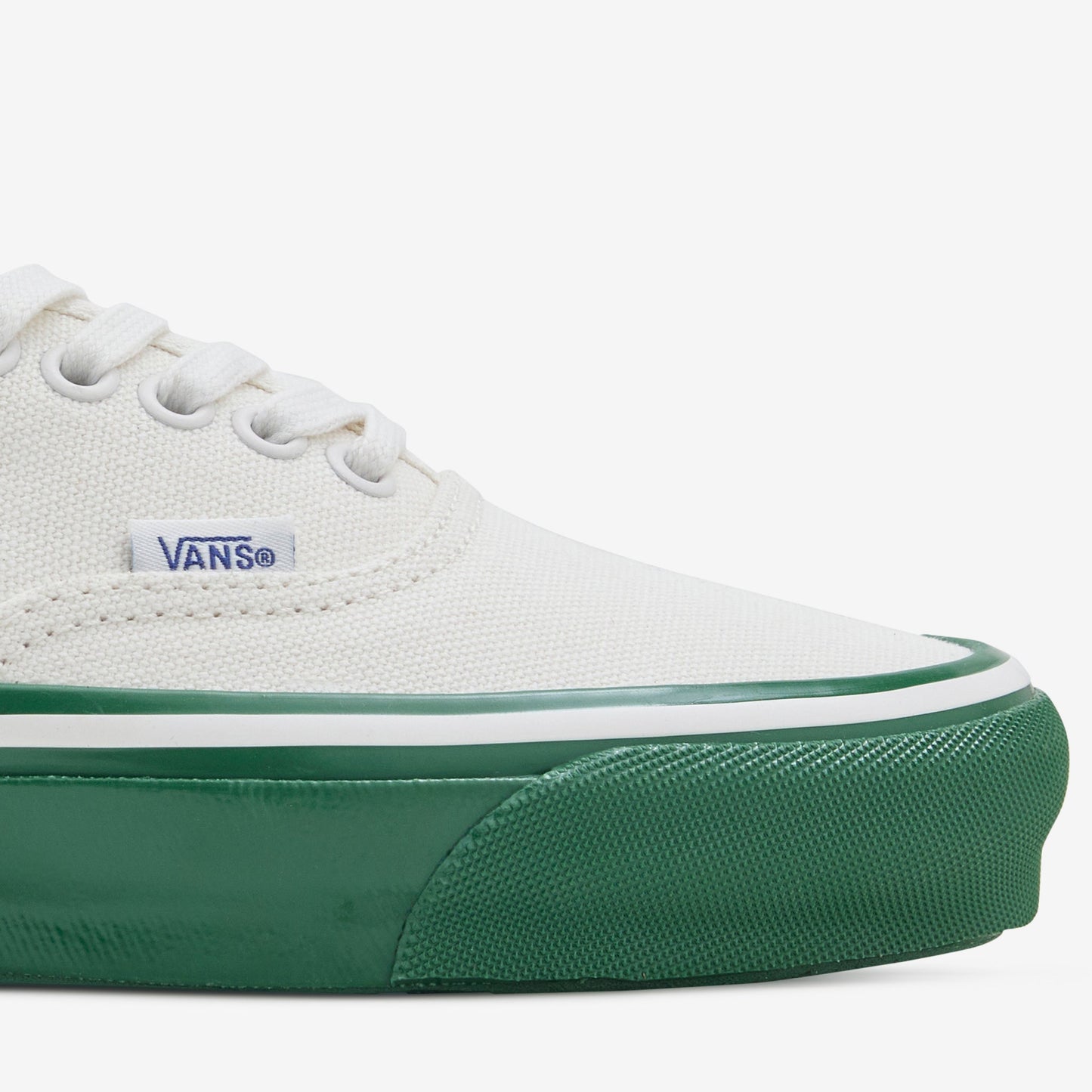 Authentic 44 Duck Canvas White | Green