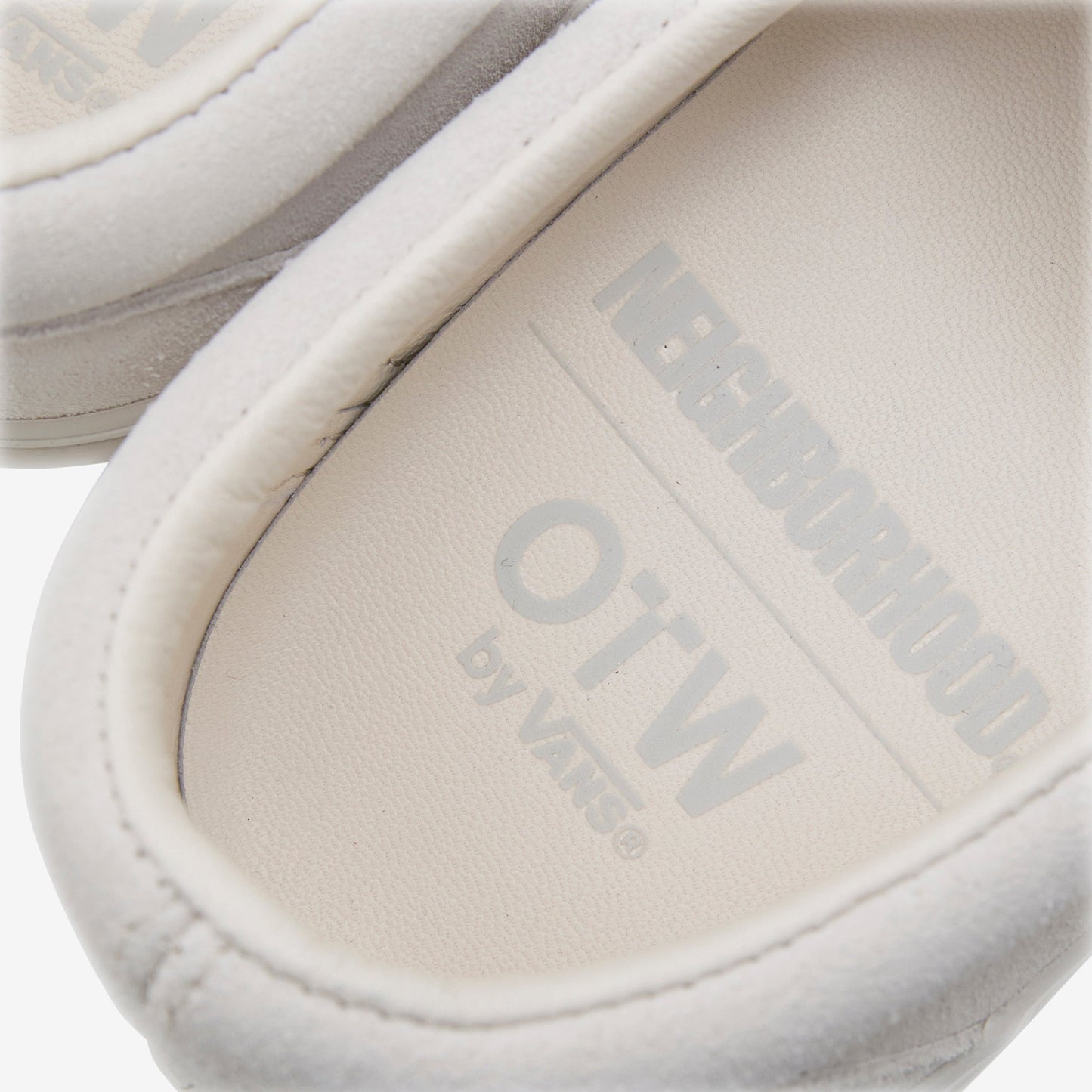 Neighborhood x OTW Classic Slip-On 98 Natural