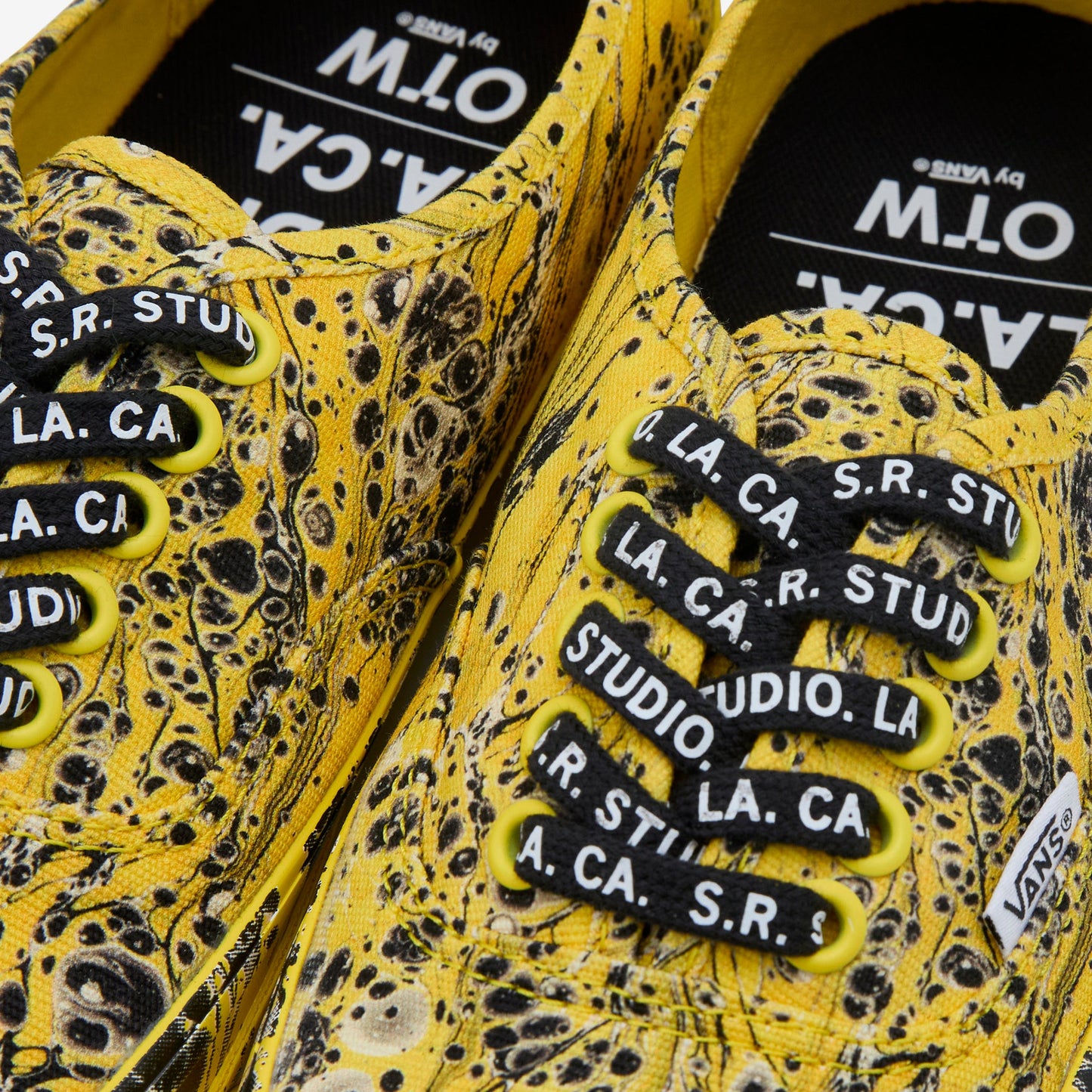 S.R. STUDIO. LA. CA. x OTW Authentic 44 Vibram Marbled