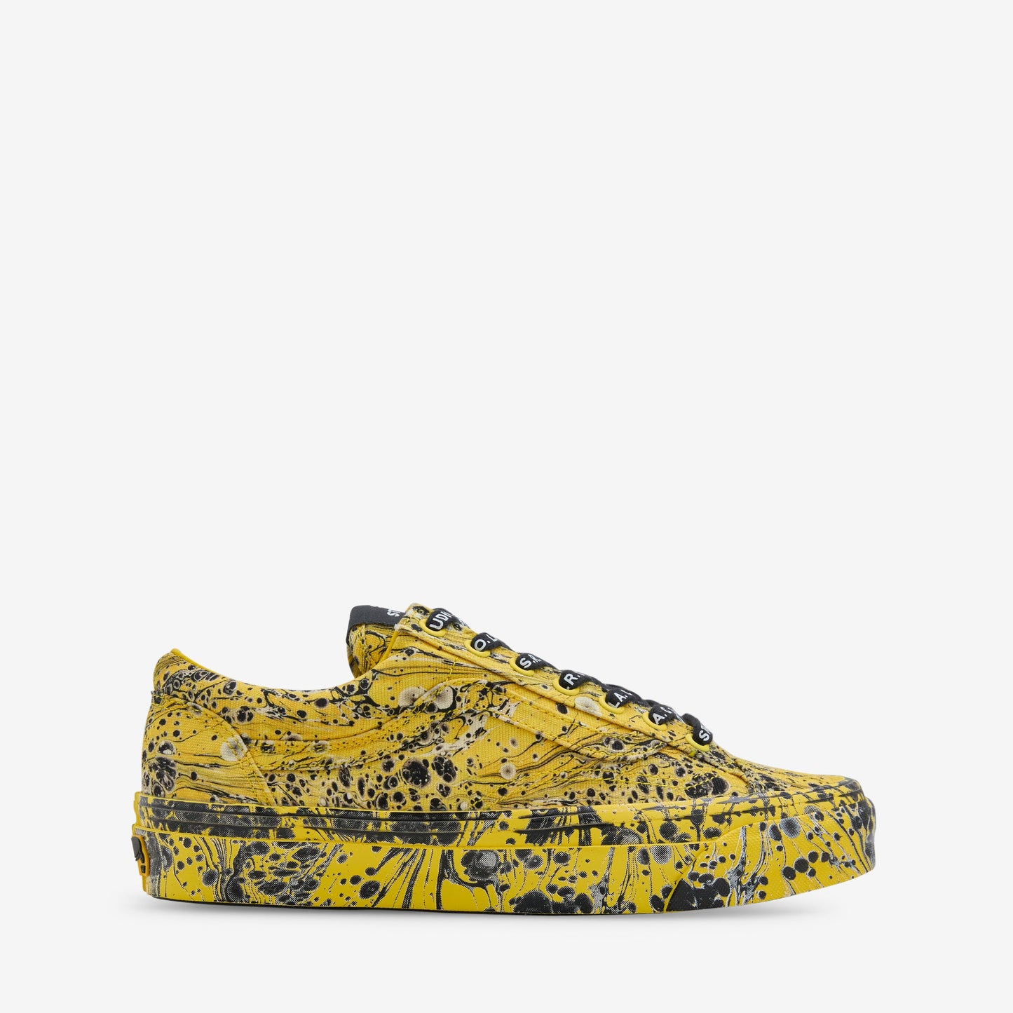 S.R. STUDIO. LA. CA. x OTW Old Skool 36 Vibram Marbled