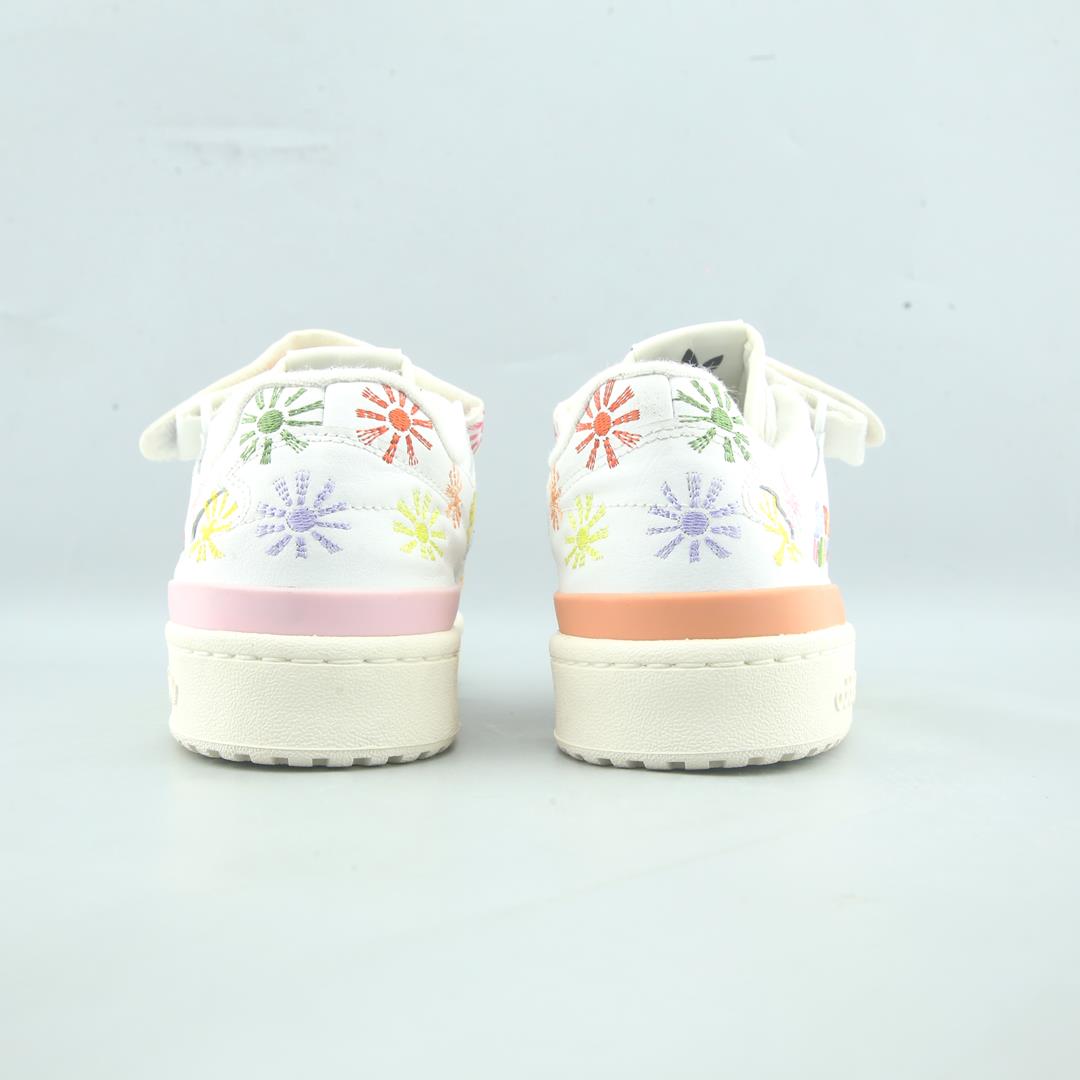 ADIDAS  FORUM LOW